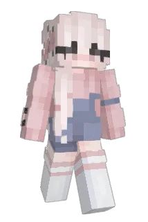 Kovalsky58 Minecraft avatar full body