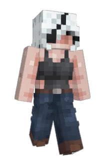 Kovan1 Minecraft avatar full body