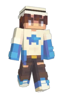 Kovaq0161 Minecraft avatar full body