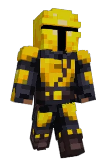 Kovarin Minecraft avatar full body