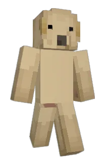 Kovascove Minecraft avatar full body