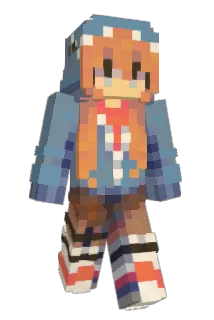 Kovay Minecraft avatar full body