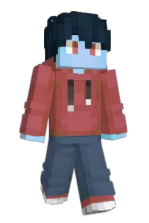 KoveeyNOOB Minecraft avatar full body