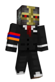 Koven1337 Minecraft avatar full body