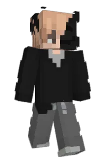 KoverDrive Minecraft avatar full body