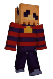 Kovithehardcore Minecraft avatar full body