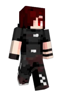 KovlG Minecraft avatar full body