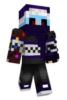 Kovla Minecraft avatar full body