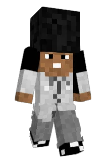 Kovo__ Minecraft avatar full body