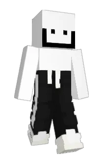 Kovos Minecraft avatar full body