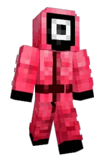 Kovralina Minecraft avatar full body