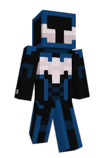 Kow26 Minecraft avatar full body