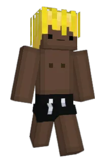 KowNexion Minecraft avatar full body
