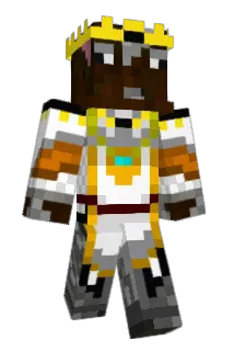 Kow_King Minecraft avatar full body