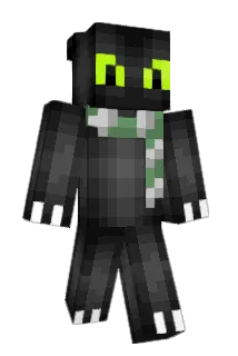 Kow_Koji Minecraft avatar full body