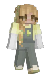 KowaiBee Minecraft avatar full body