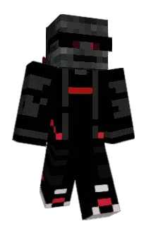 Kowait Minecraft avatar full body