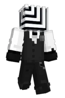 Kowal_96 Minecraft avatar full body