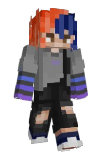 Kowalee Minecraft avatar full body