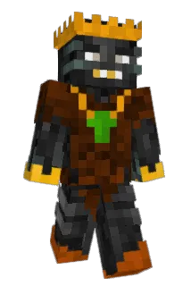 Kowalski1812 Minecraft avatar full body
