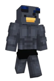 Kowalski871 Minecraft avatar full body