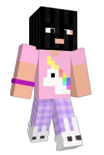 KowalskiUltra Minecraft avatar full body