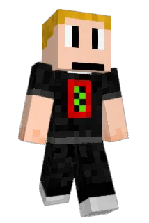 Kowarrior_ Minecraft avatar full body