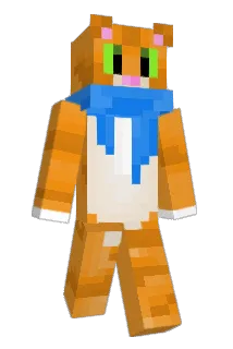 Kowdzik Minecraft avatar full body