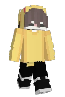 Kowelts Minecraft avatar full body
