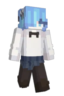 Kowi007 Minecraft avatar full body