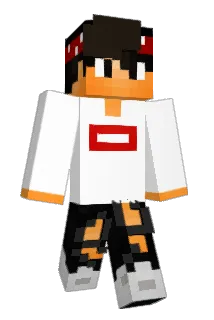 Kowii_San Minecraft avatar full body