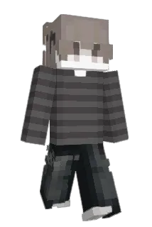 Kowje Minecraft avatar full body