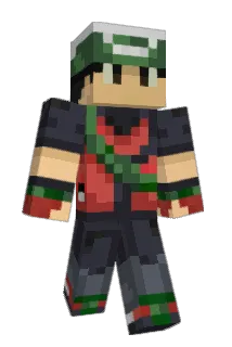 Kowlan Minecraft avatar full body