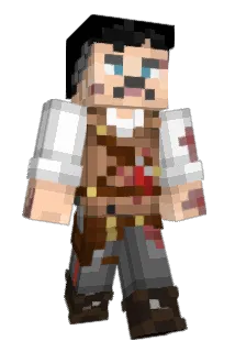 Kowloon2 Minecraft avatar full body