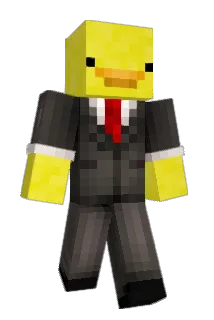 KownKWN Minecraft avatar full body