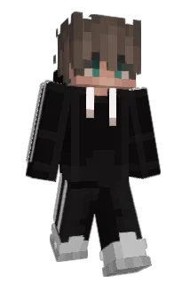 Kowodiak Minecraft avatar full body