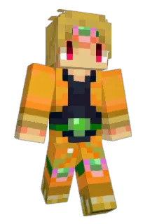 Koworu Minecraft avatar full body