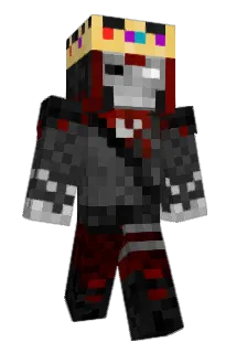 Koxha Minecraft avatar full body