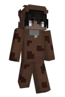Koxic Minecraft avatar full body