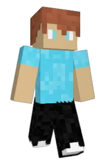 Koxu223 Minecraft avatar full body