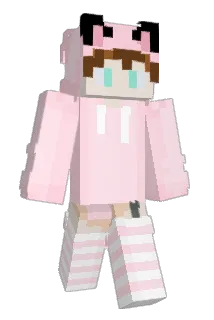Koxu550__ Minecraft avatar full body