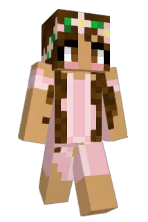 Koya2910 Minecraft avatar full body