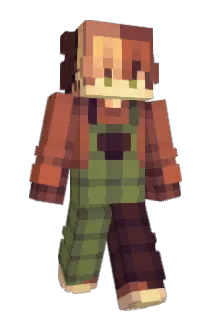Koyahhh Minecraft avatar full body