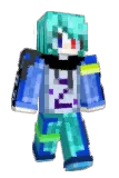 Koyanrush Minecraft avatar full body
