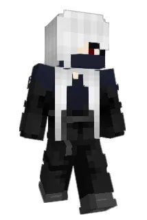 Koye_Mander Minecraft avatar full body