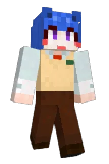 Koyeh Minecraft avatar full body