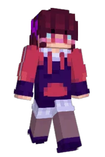 Koyiamaqi Minecraft avatar full body