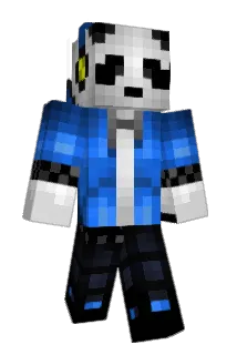Koyix Minecraft avatar full body