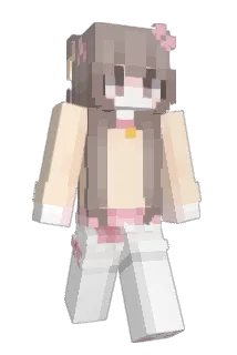 Koyizmi Minecraft avatar full body