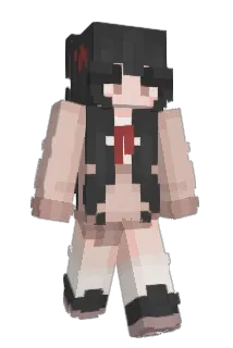 Koyomin428 Minecraft avatar full body